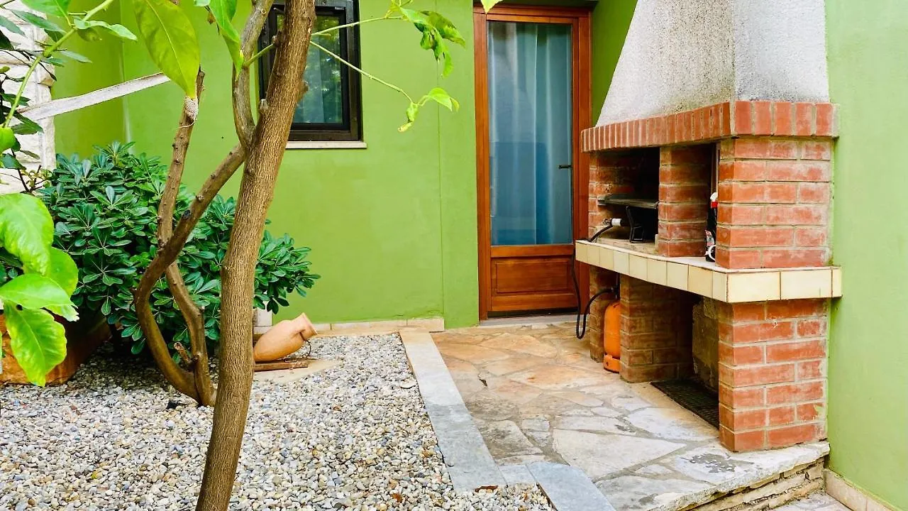 Bilini Garden Apartment Pula Croatia