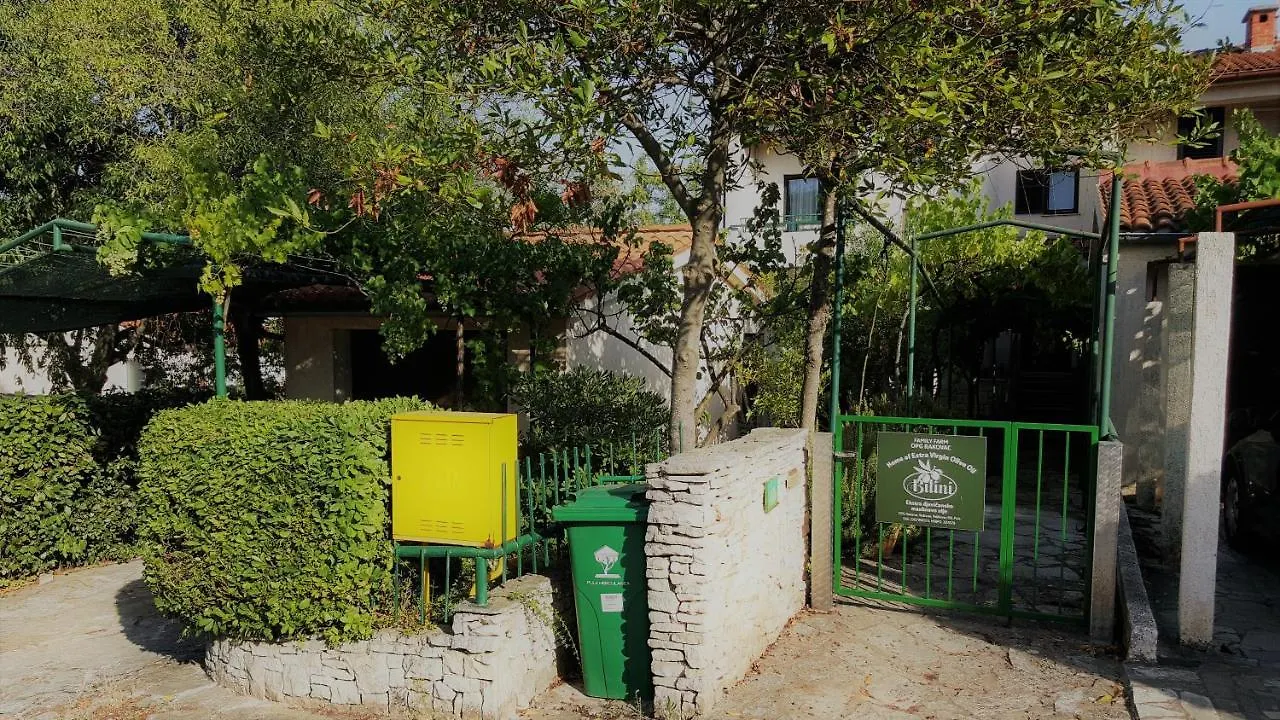 Bilini Garden Apartment Pula 0*,  Croatia