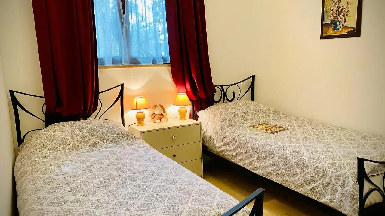 Bilini Garden Apartment Pula Croatia