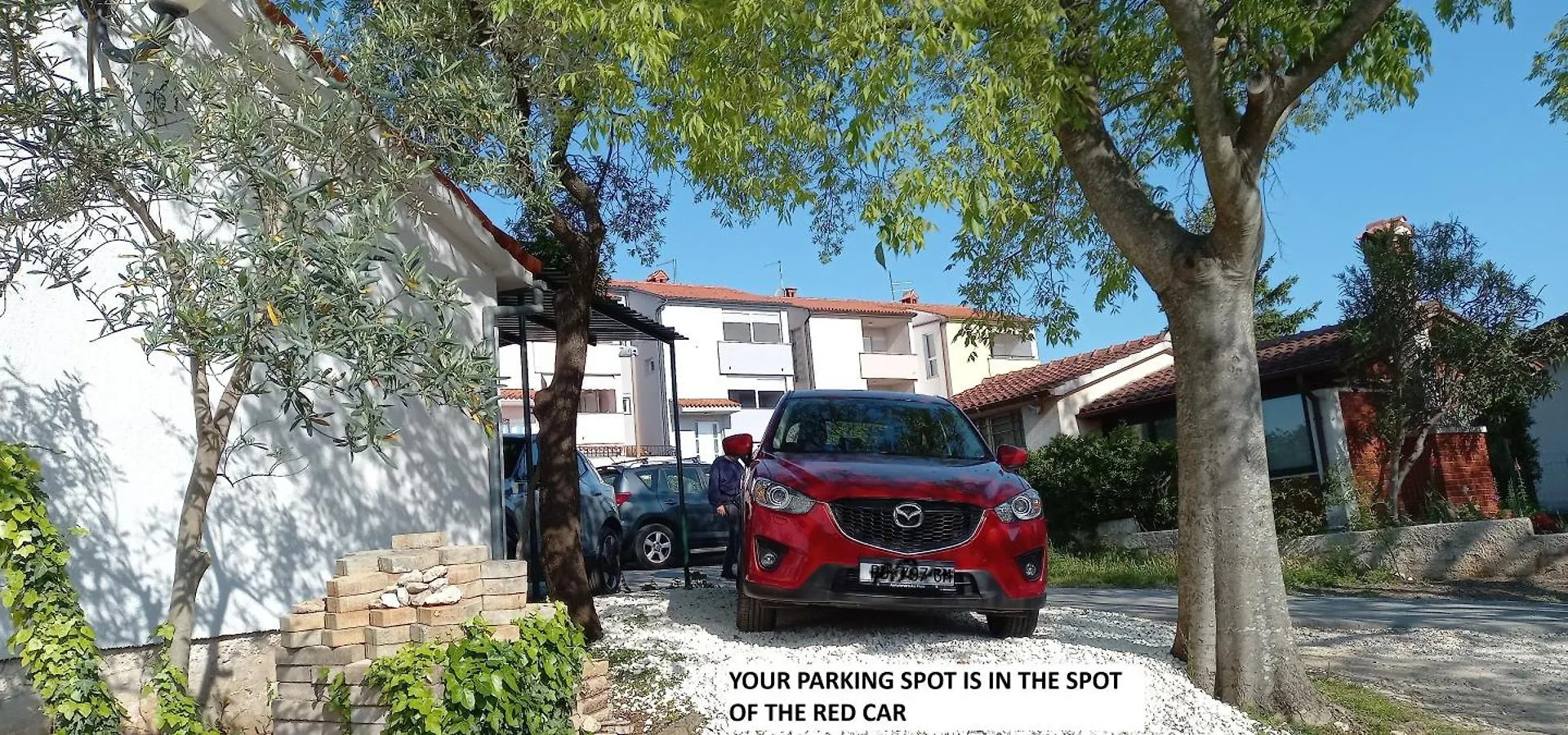 Bilini Garden Apartment Pula Croatia